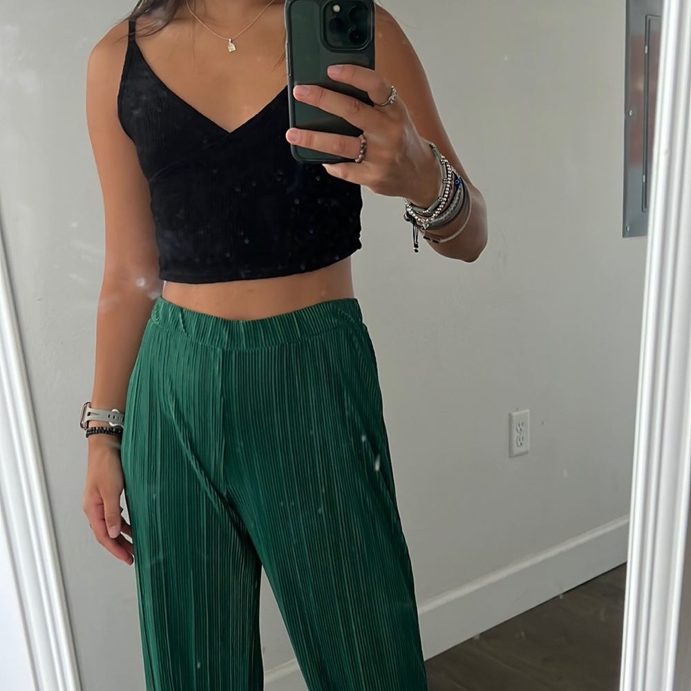 Urban outfitters open back top